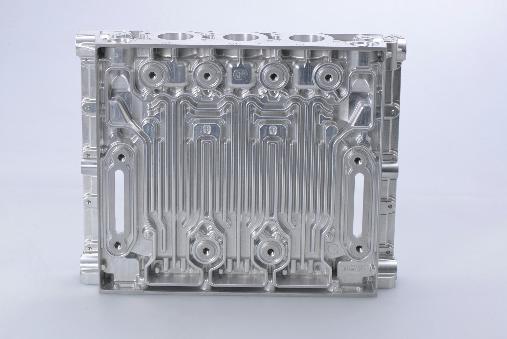 Metal Machining Texture